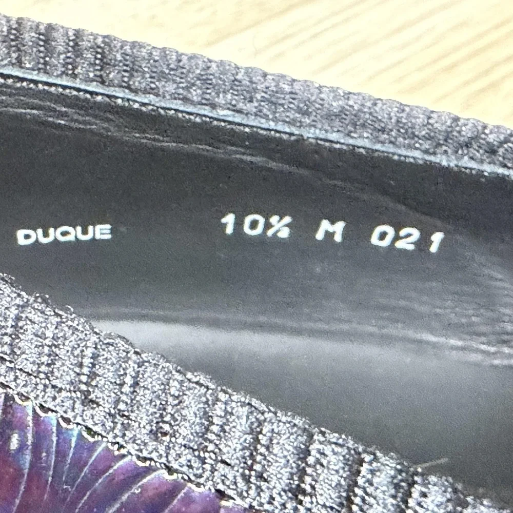 Mezlan duque shoes